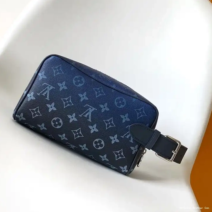 Official Brother Sam 2409YA0034 Bags LV 0805